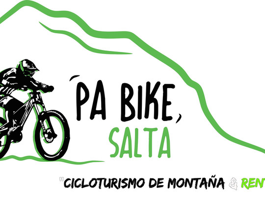 Pa Bike Salta "ciclo Turismo De Montaña & Rent A Bike"