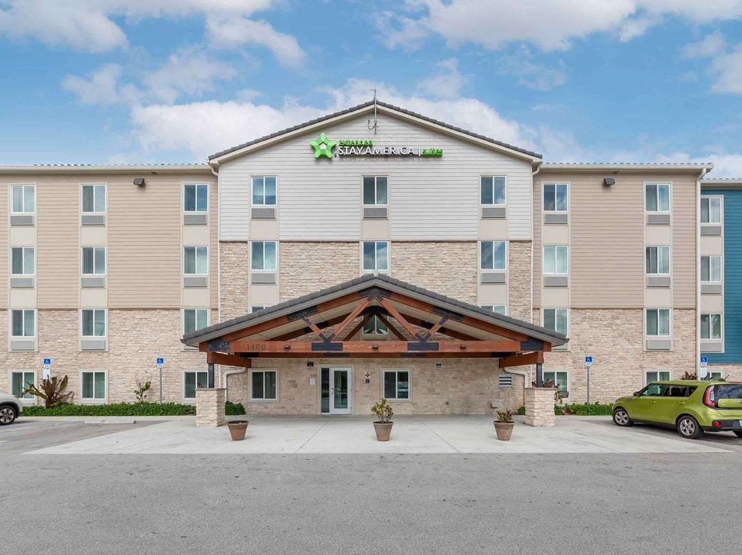 Extended Stay America - Boca Raton - Deerfield Beach