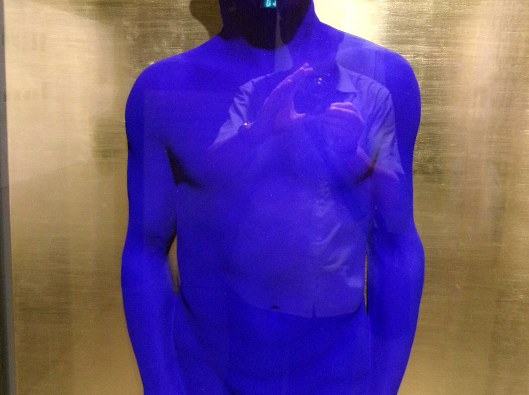 Museo d’arte della Svizzera italiana - MASI Lugano景点图片