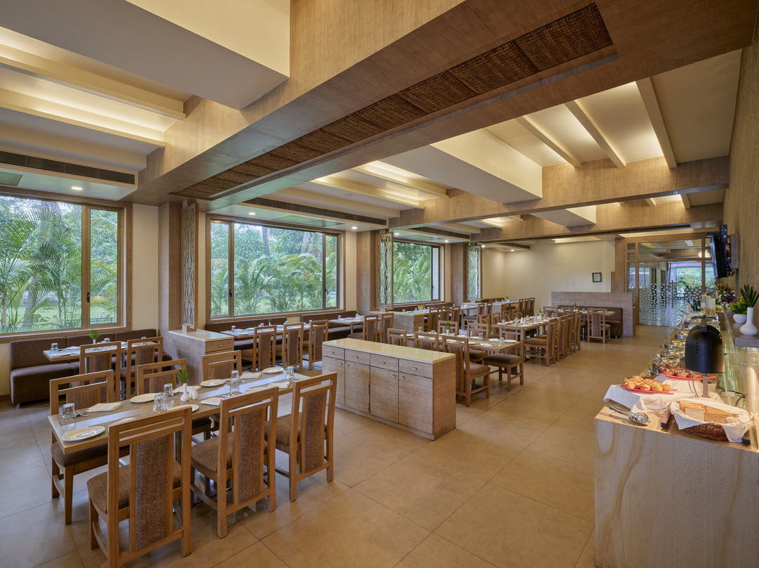 Sarovar Portico, Sasan Gir主图