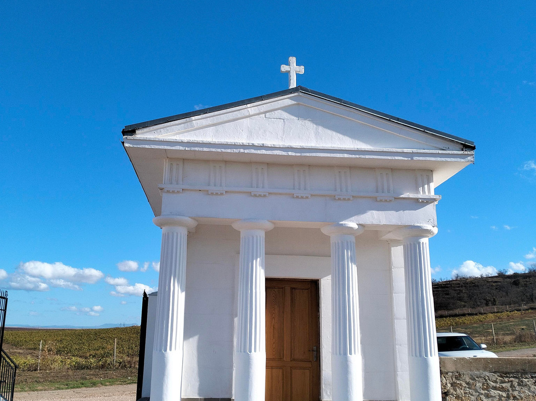 Memorial Alminskiy Battlefield-Viline必去景点