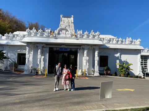 Sri Venkateswara Temple-匹兹堡必去景点