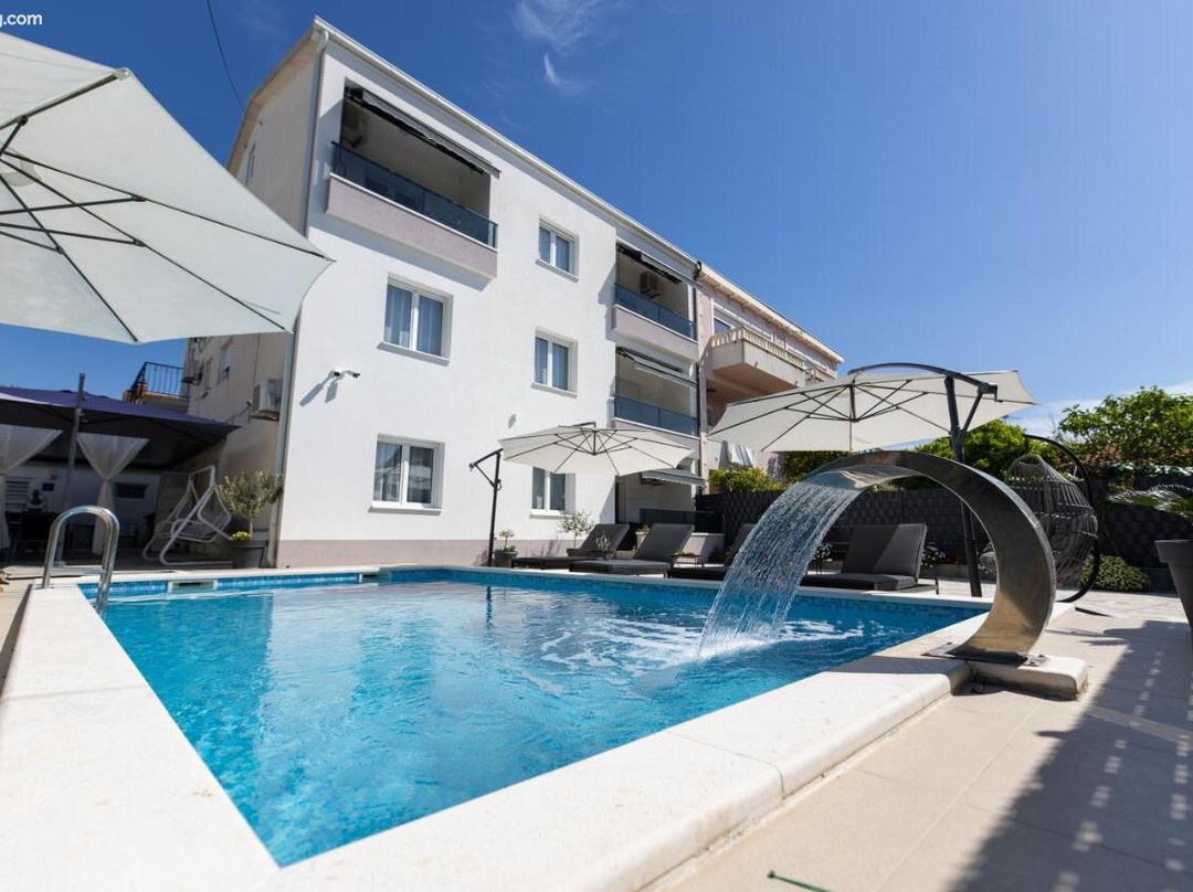 Apartments Bilopavlovic主图