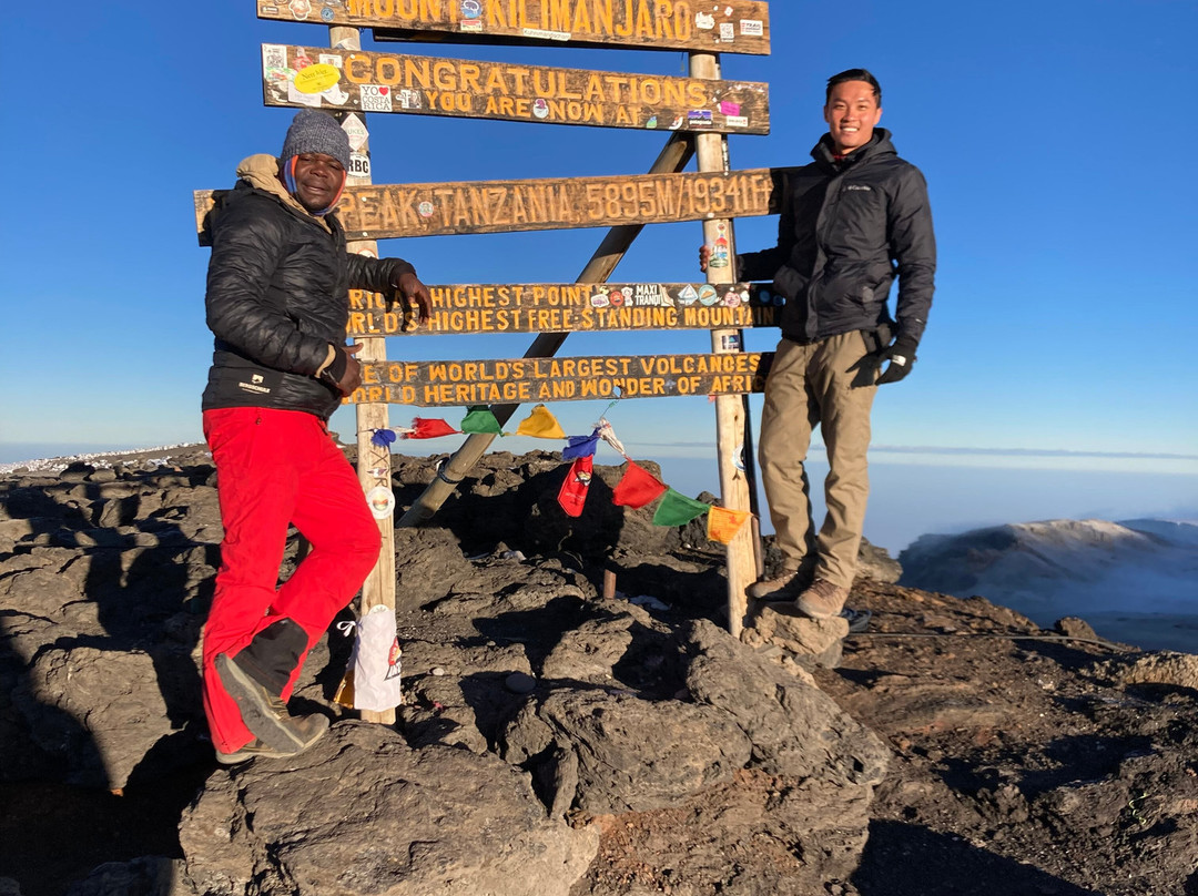 Spirit of Kilimanjaro-莫西必去景点