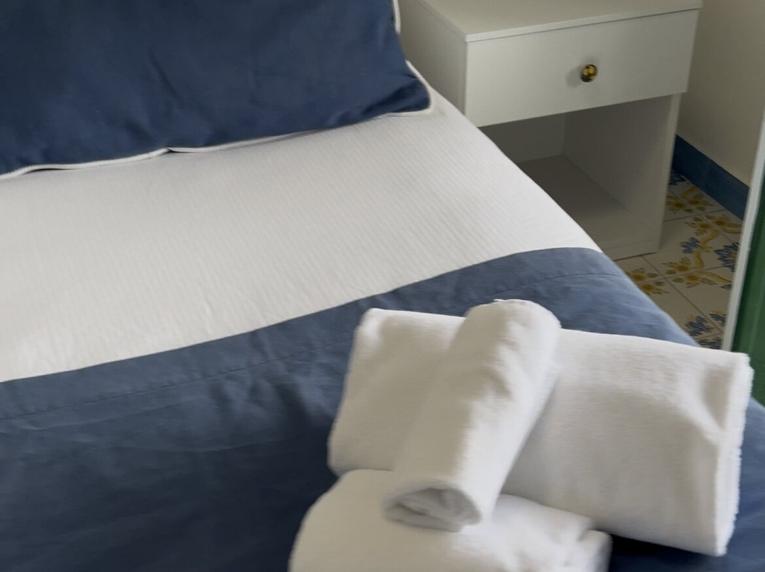 洛坎达阿玛尔菲海岸酒店主图