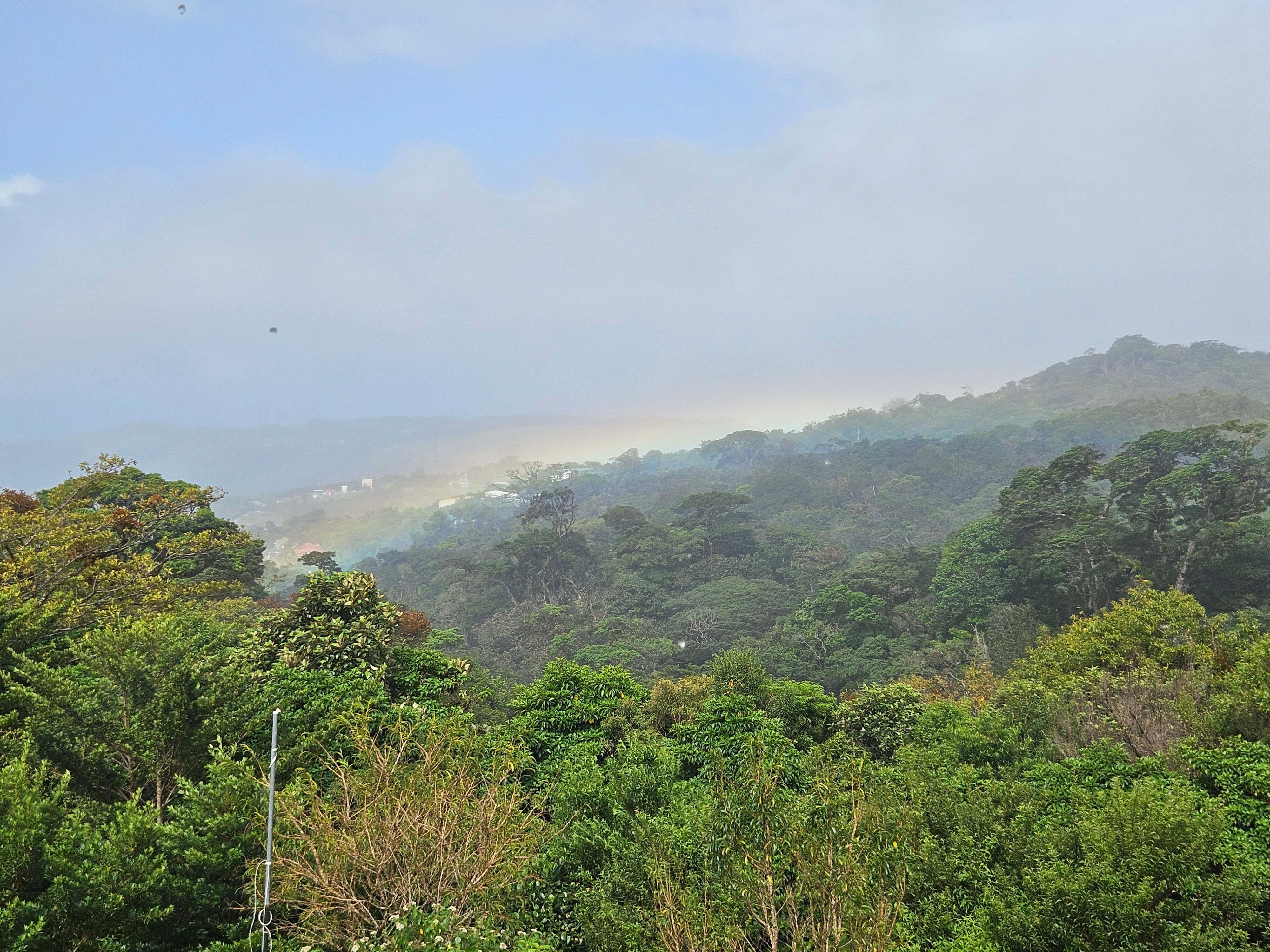 El Establo Mountain Hotel-酒店景观