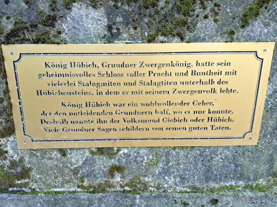 König Hübich Brunnen景点图片