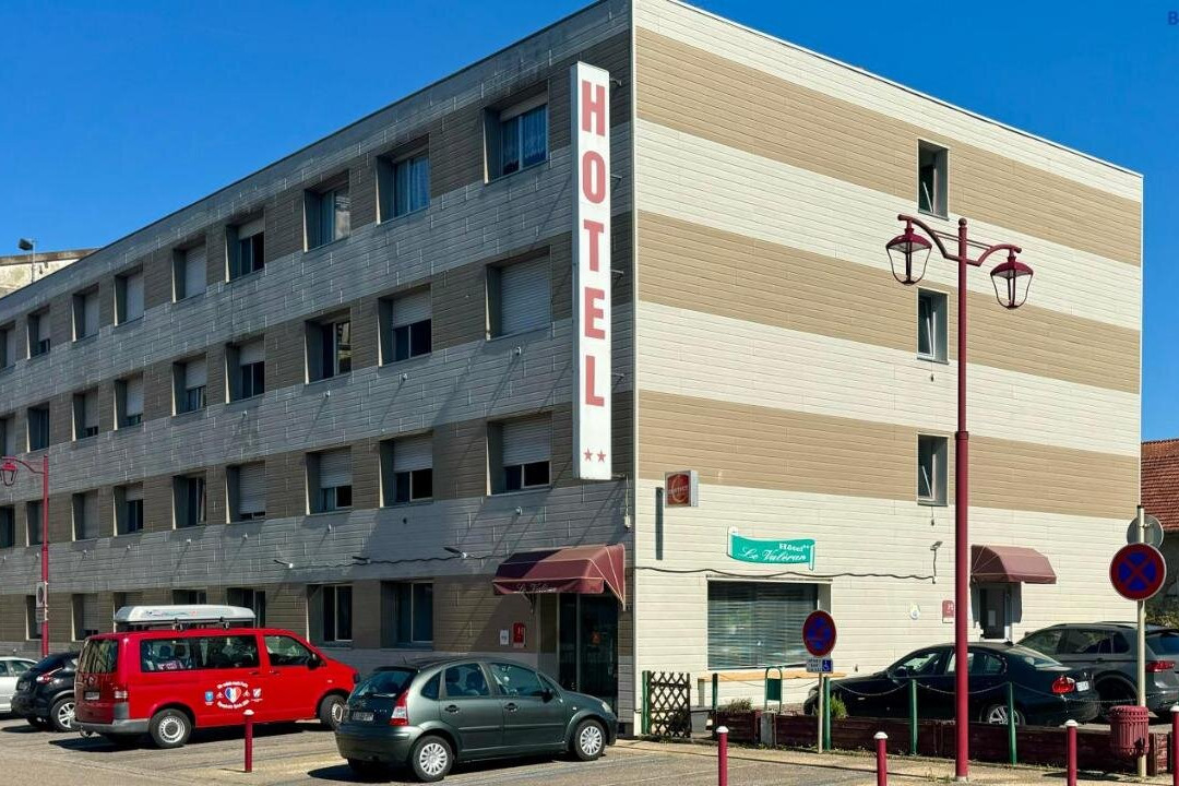 Hotel Le Valeran