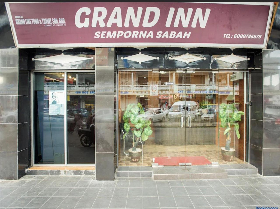 Grand Inn Hotel Semporna主图