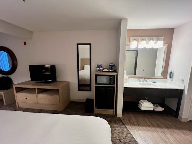 Doubletree By Hilton Olympia Downtown Capitol District-客卧