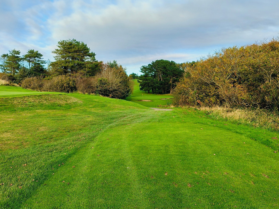 Aberystwyth Golf Club-阿伯里斯特威斯必去景点