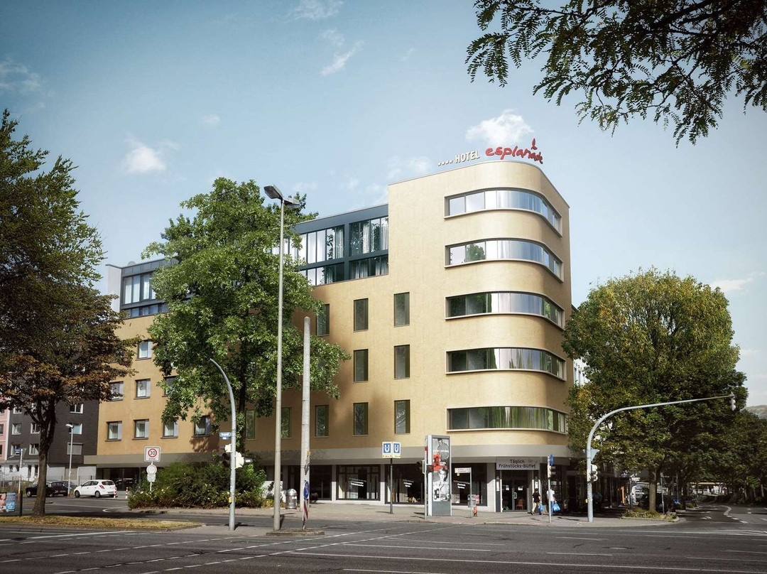 Hotel Esplanade主图