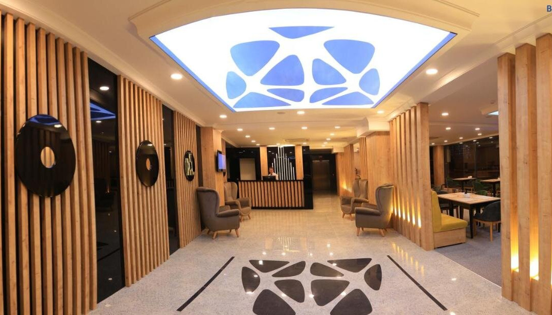 Burcman Hotel Visne