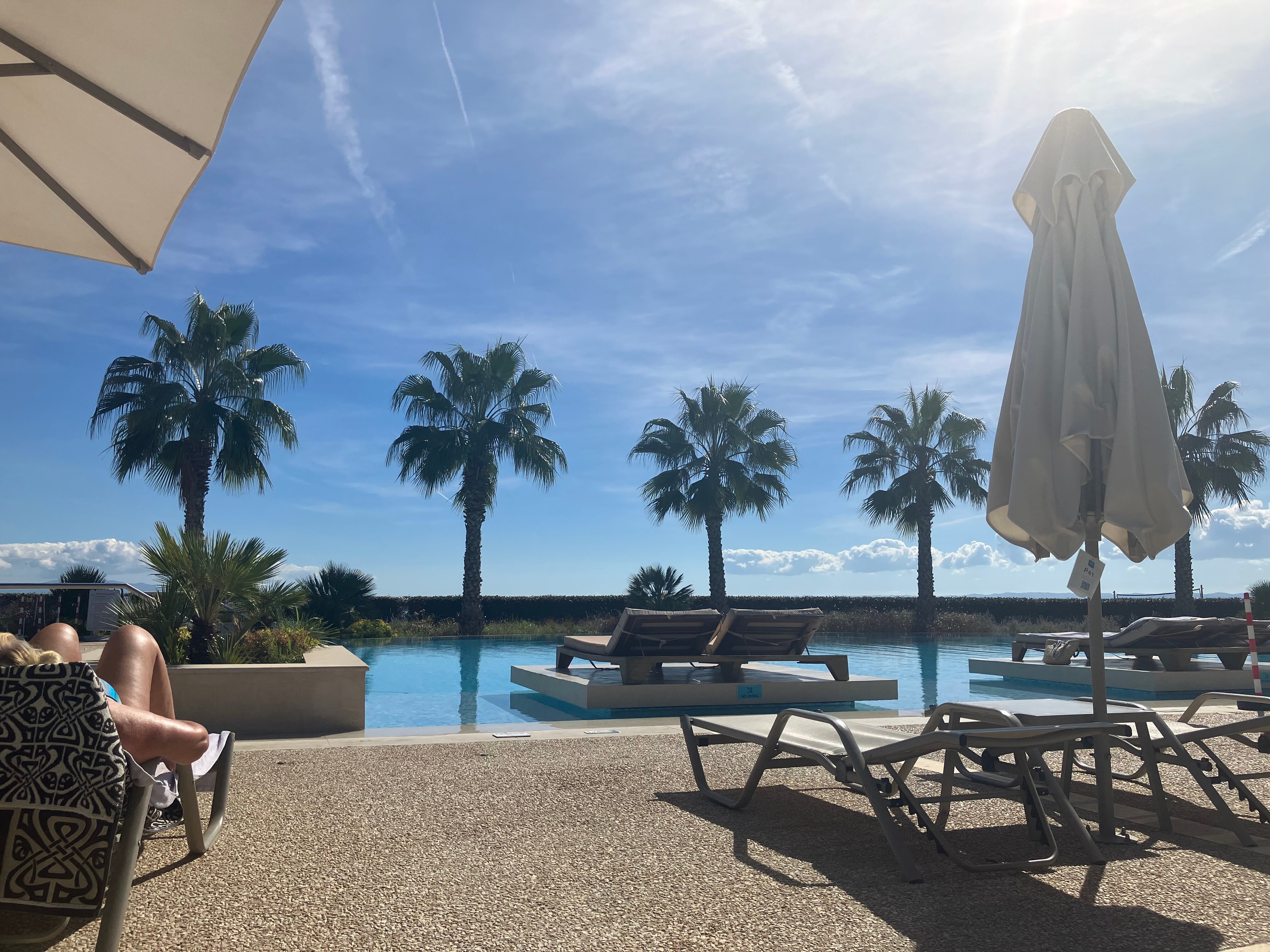 TUI BLUE Lagoon Palace-泳池