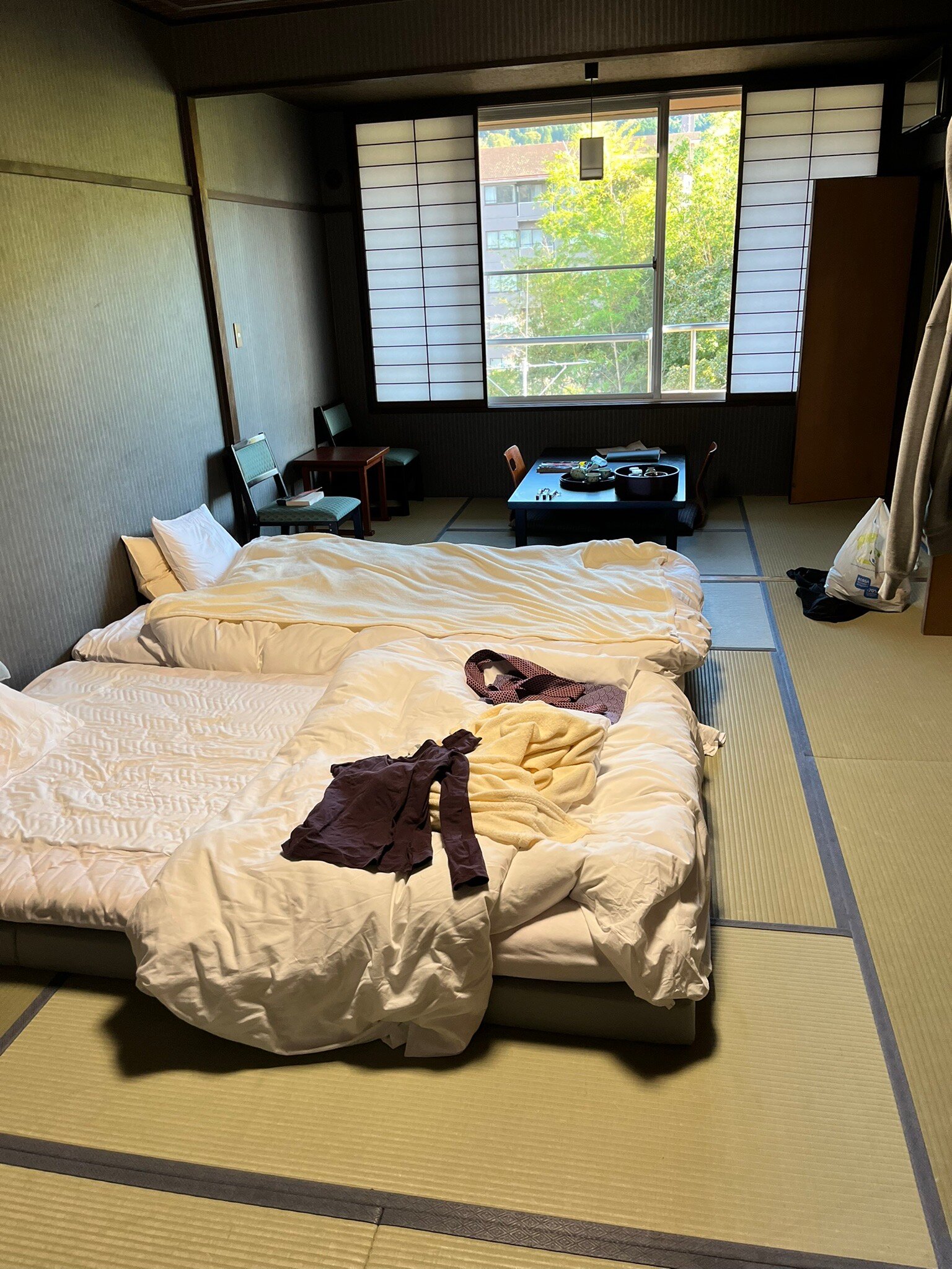 箱根山景酒店-官方