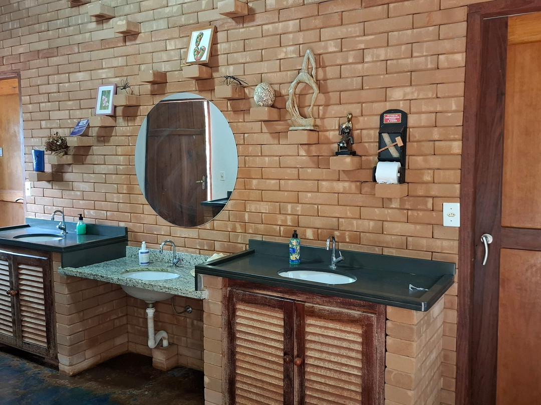 Vagafogo-Pirenopolis必去景点