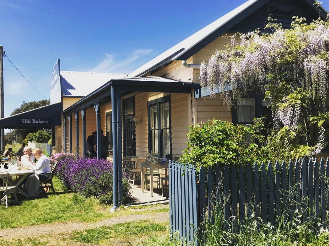 Lake Bolac酒店住宿-Dunkeld Old Bakery Accommodations