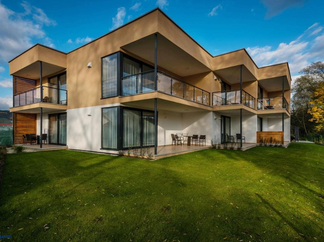 Apartmanovy Dom Krivan