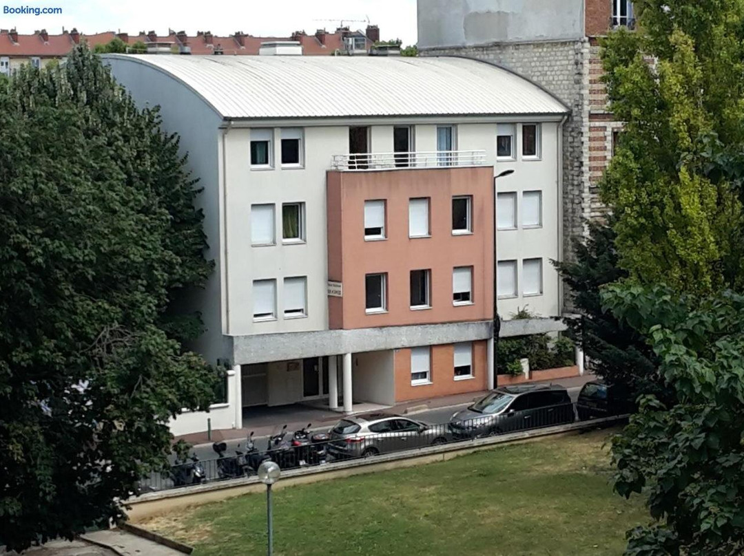 Hôtel ERASMUS