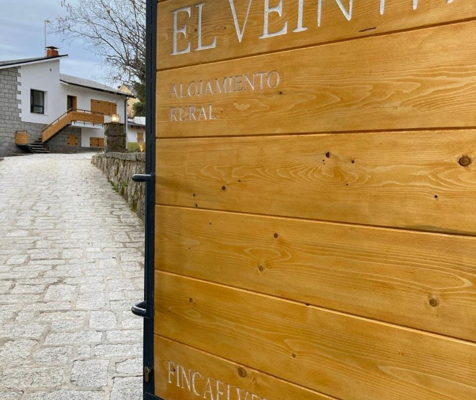 Finca el Veinti9