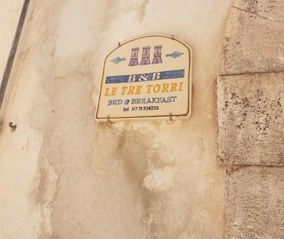 Le Tre Torri