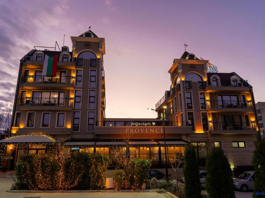 Boutique Hotel Provence Boutique Hotel Provence
