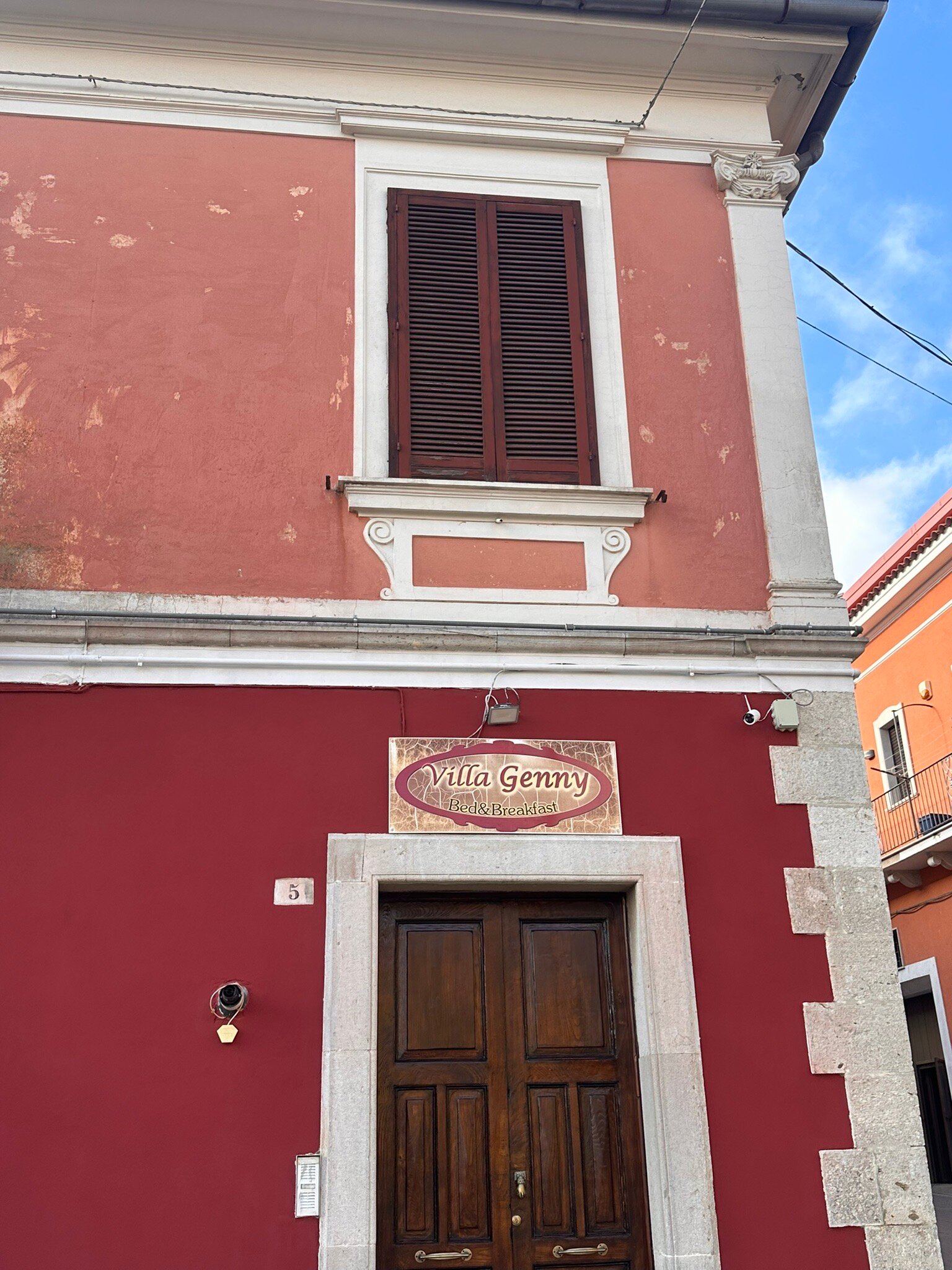Villa Genny-官方