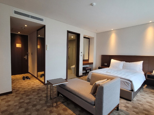 Lotte City Hotel Ulsan主图