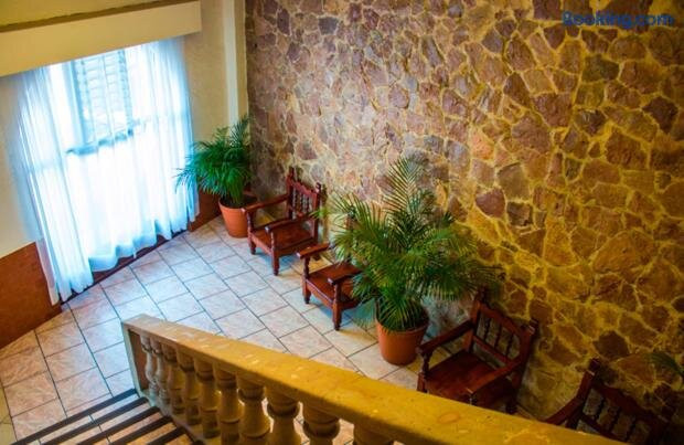 Union de San Antonio酒店住宿-Hotel Maria Elena