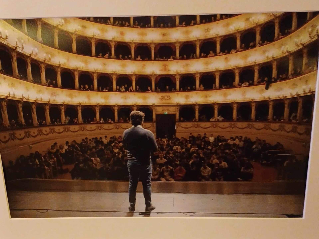 Teatro Rossini景点图片