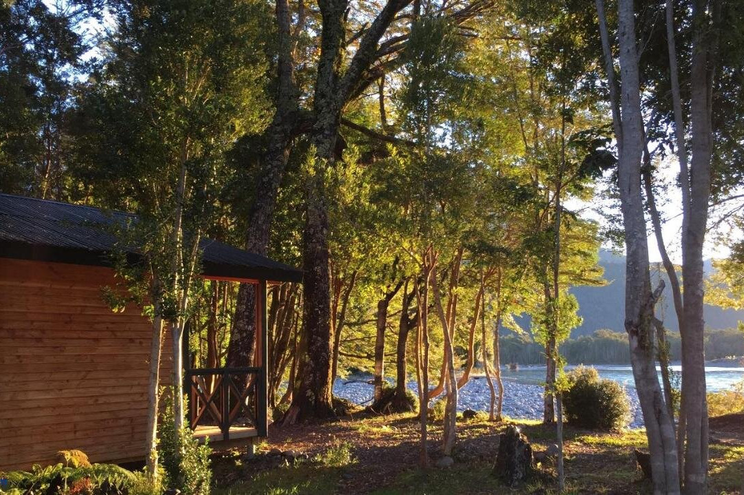Cabañas Parque Michimahuida