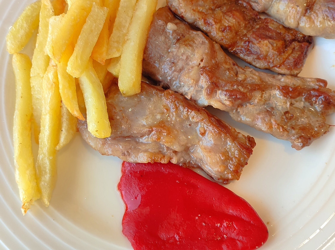 维斯戈桥露台酒店主图