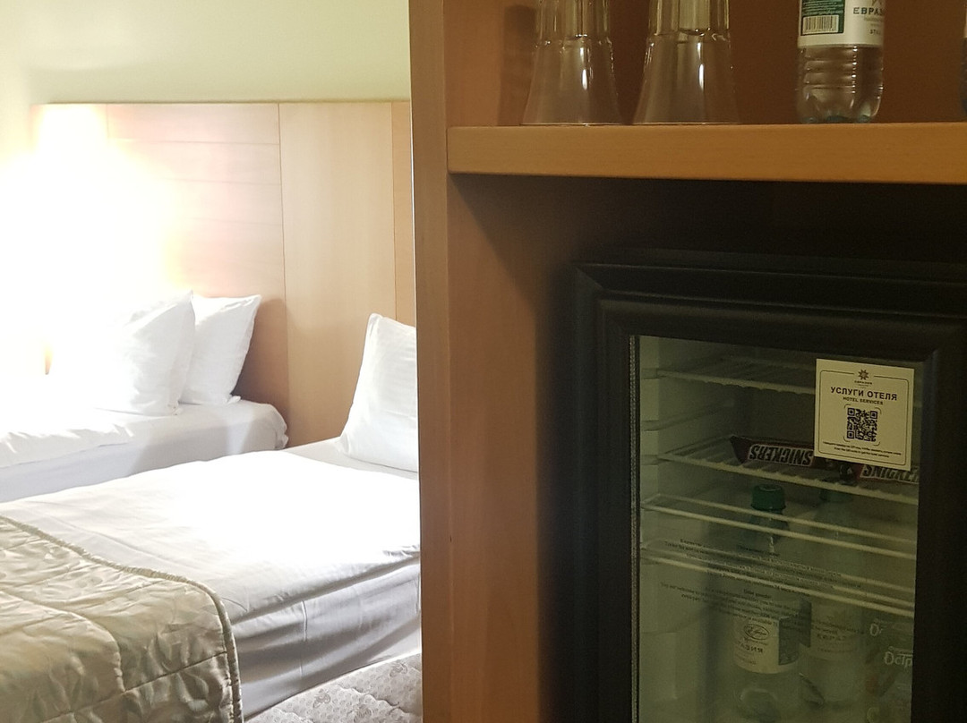 Eurasia Business Hotel主图