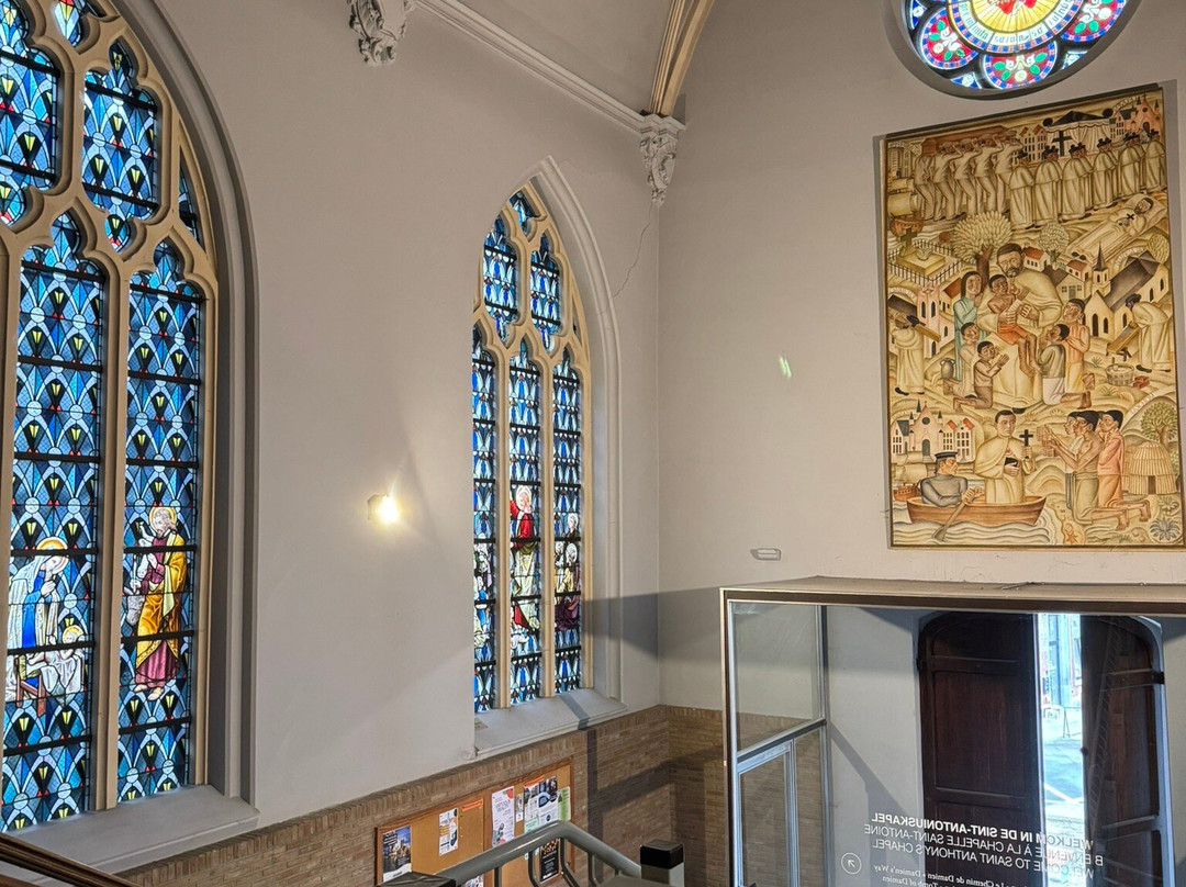 Sint-Antoniuskerk-鲁汶必去景点