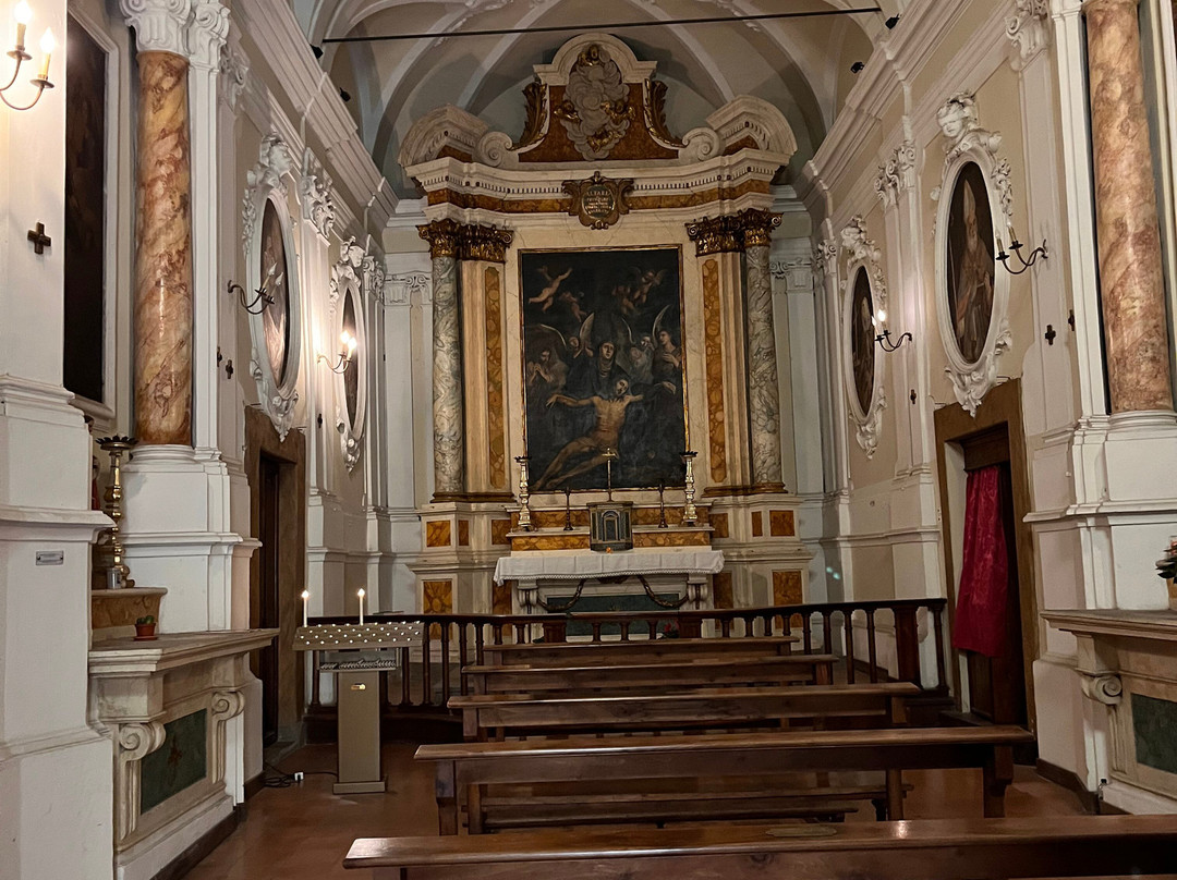 Chiesa del Buon Gesu景点图片