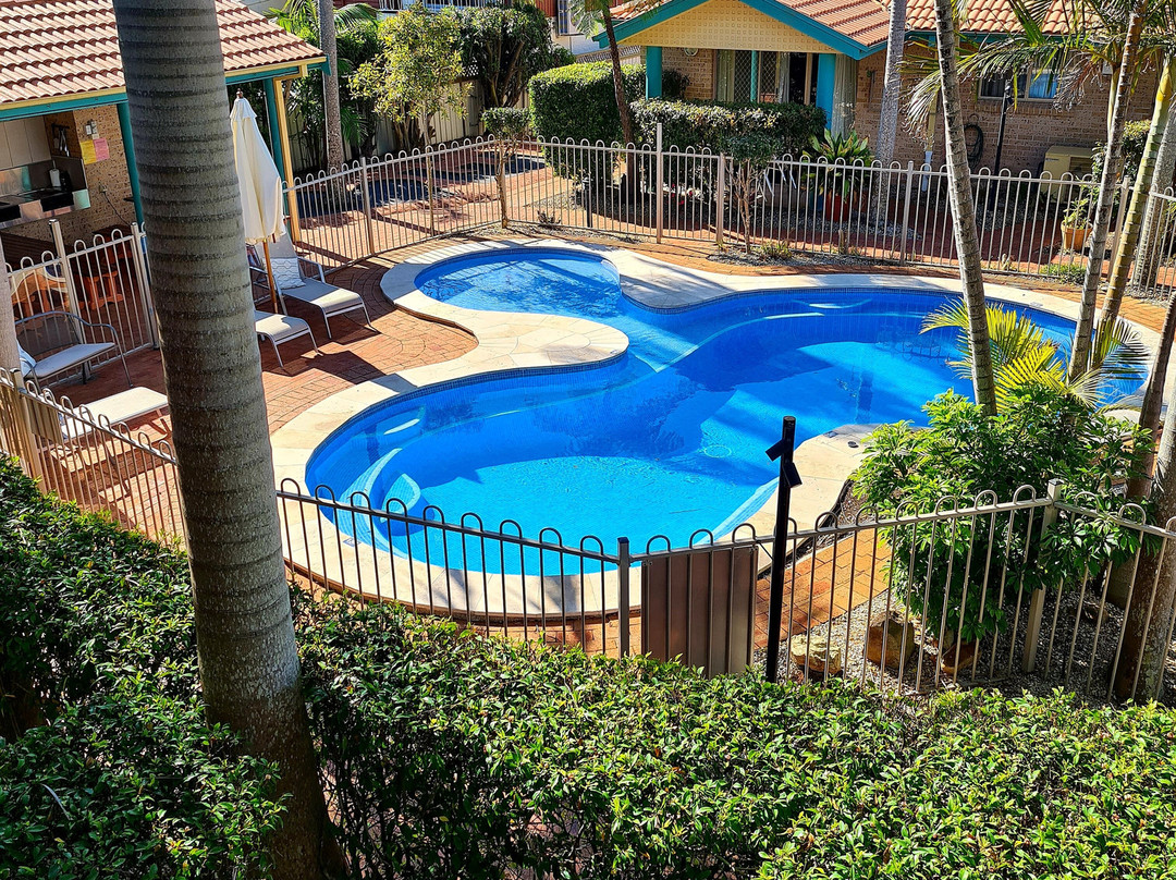 泳滩酒店式公寓主图