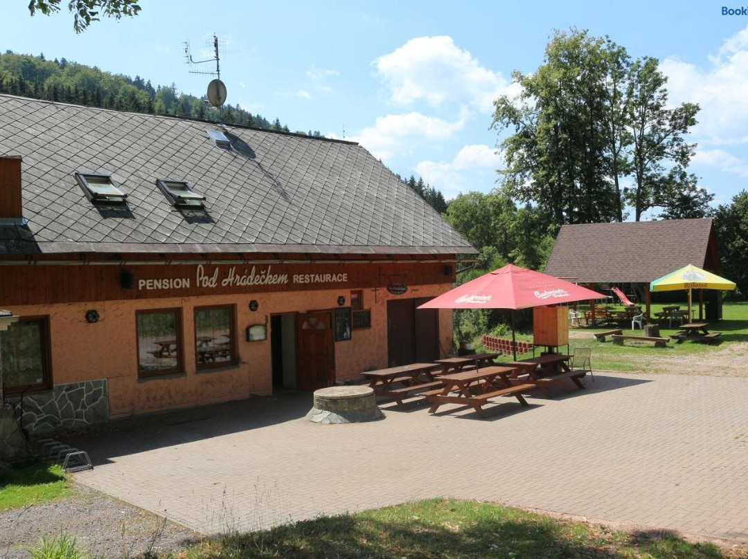 Pension Pod Hradeckem