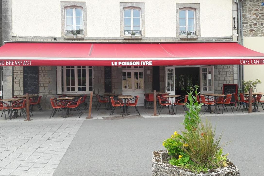 Le Poisson Ivre主图