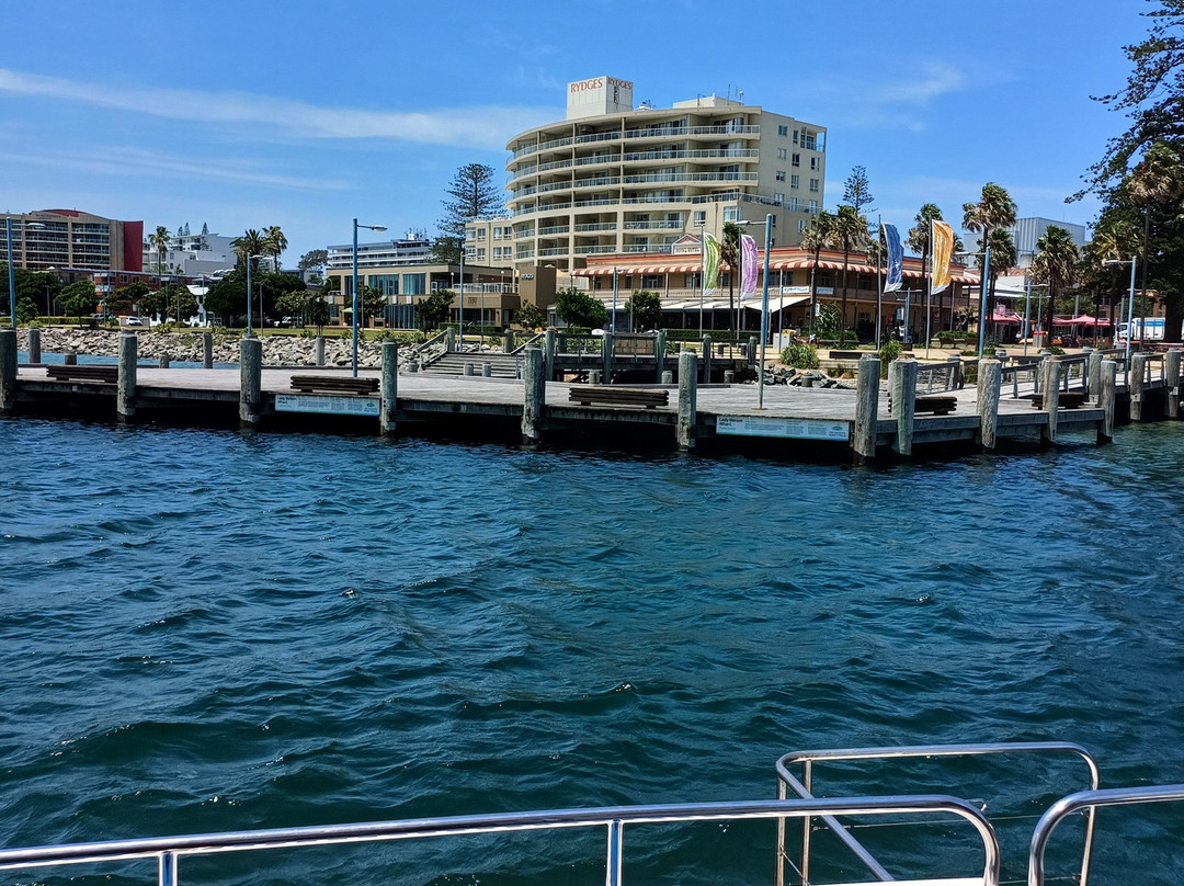 Port Jet Cruise Adventures-麦克夸利港必去景点