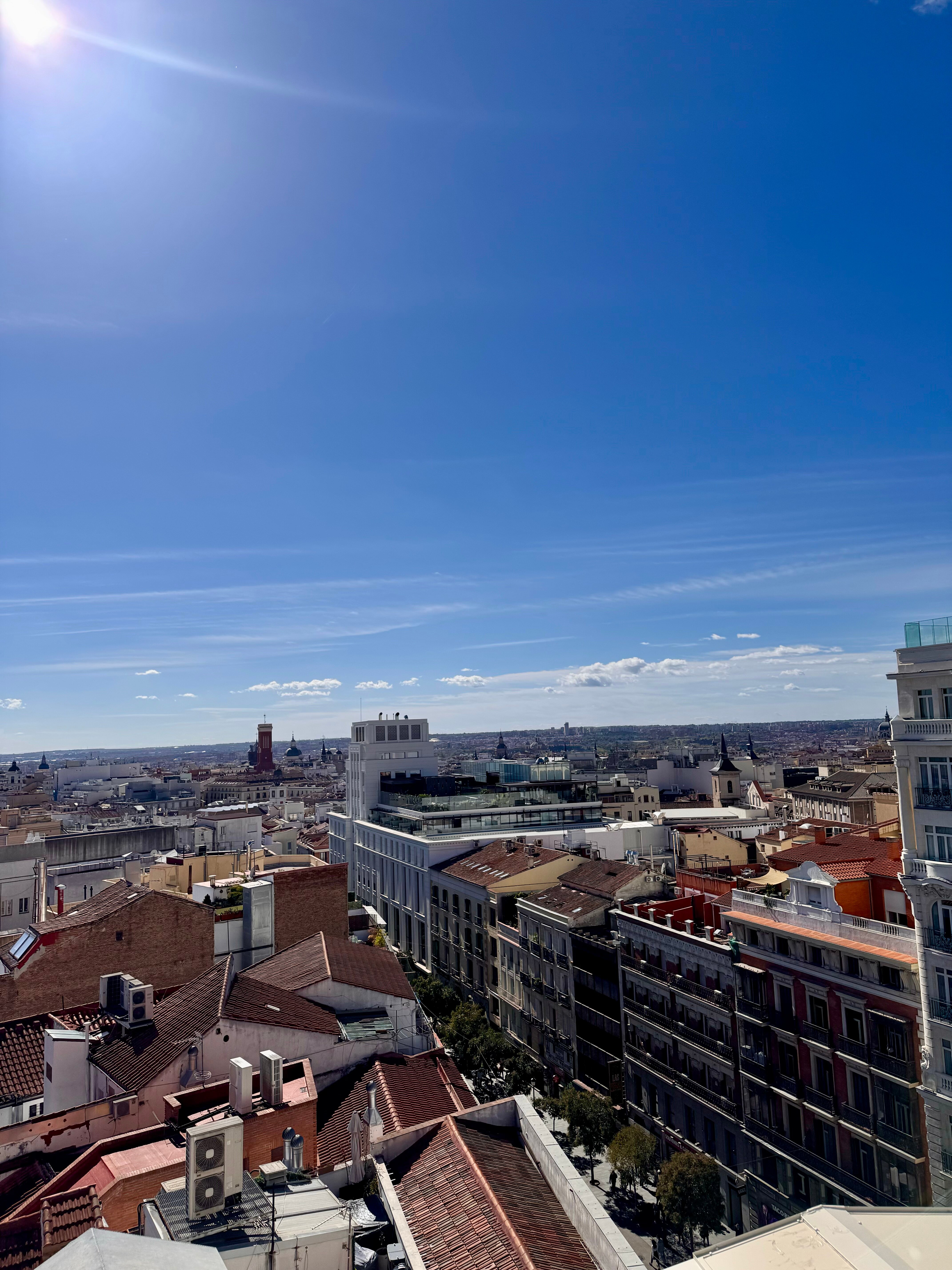 NH Collection Madrid Gran Vía-酒店景观