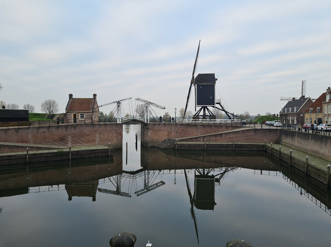Stadshaven Heusden