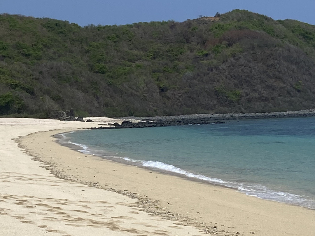 Tampah Beach-龙目岛必去景点