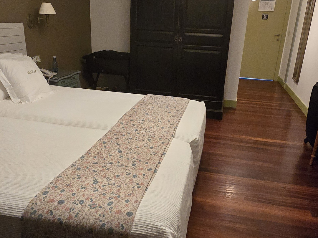 Hotel Quinta de San Amaro主图