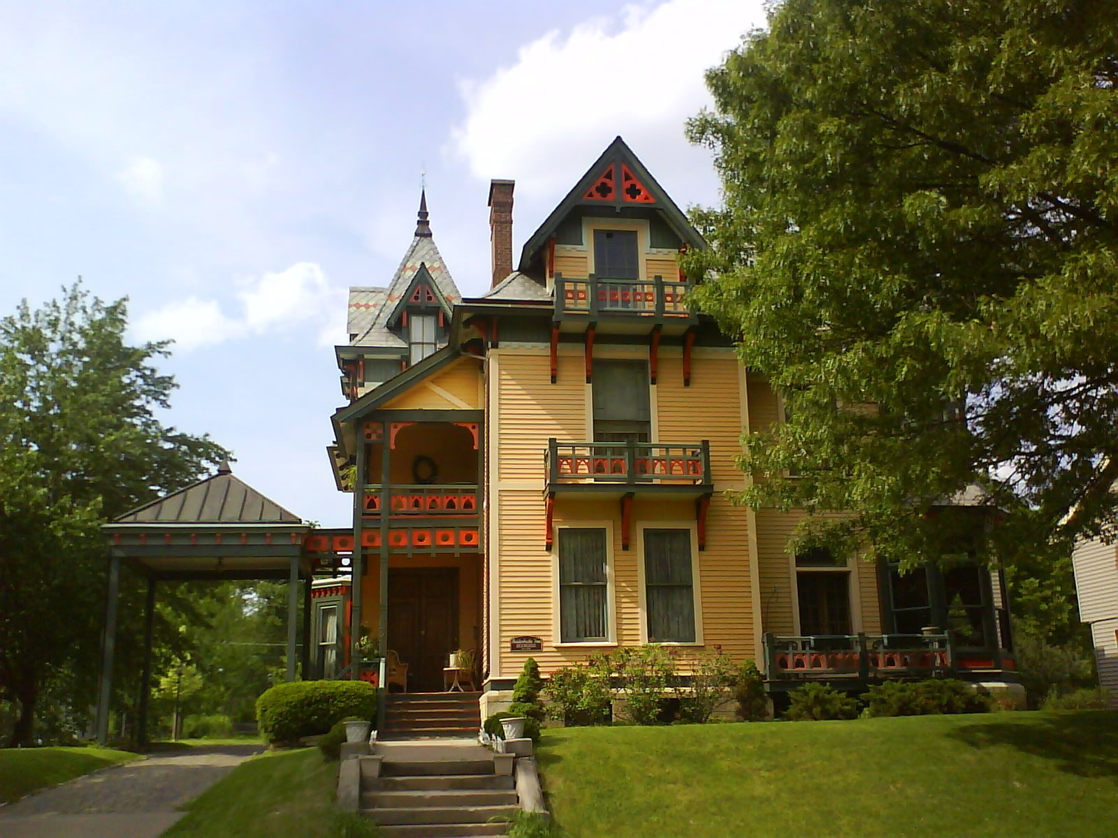 Beiderbecke Bed and Breakfast-浴室