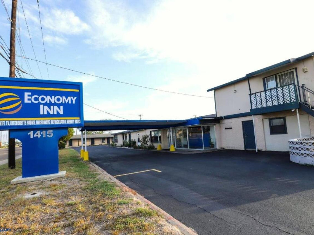 Economy Inn Kingsville By OYO