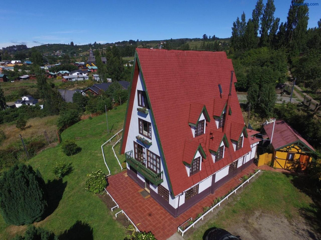 Piruquina酒店住宿-Posada Alemana