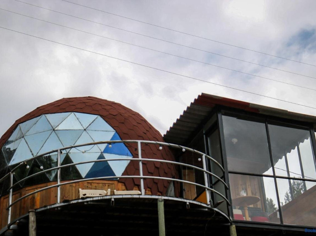 Lago de Tota Glamping