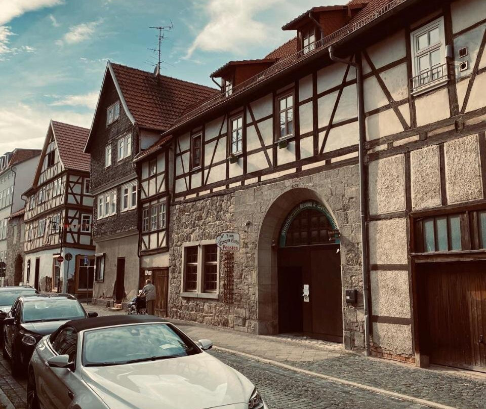 Pension Zum Ewigen Rath