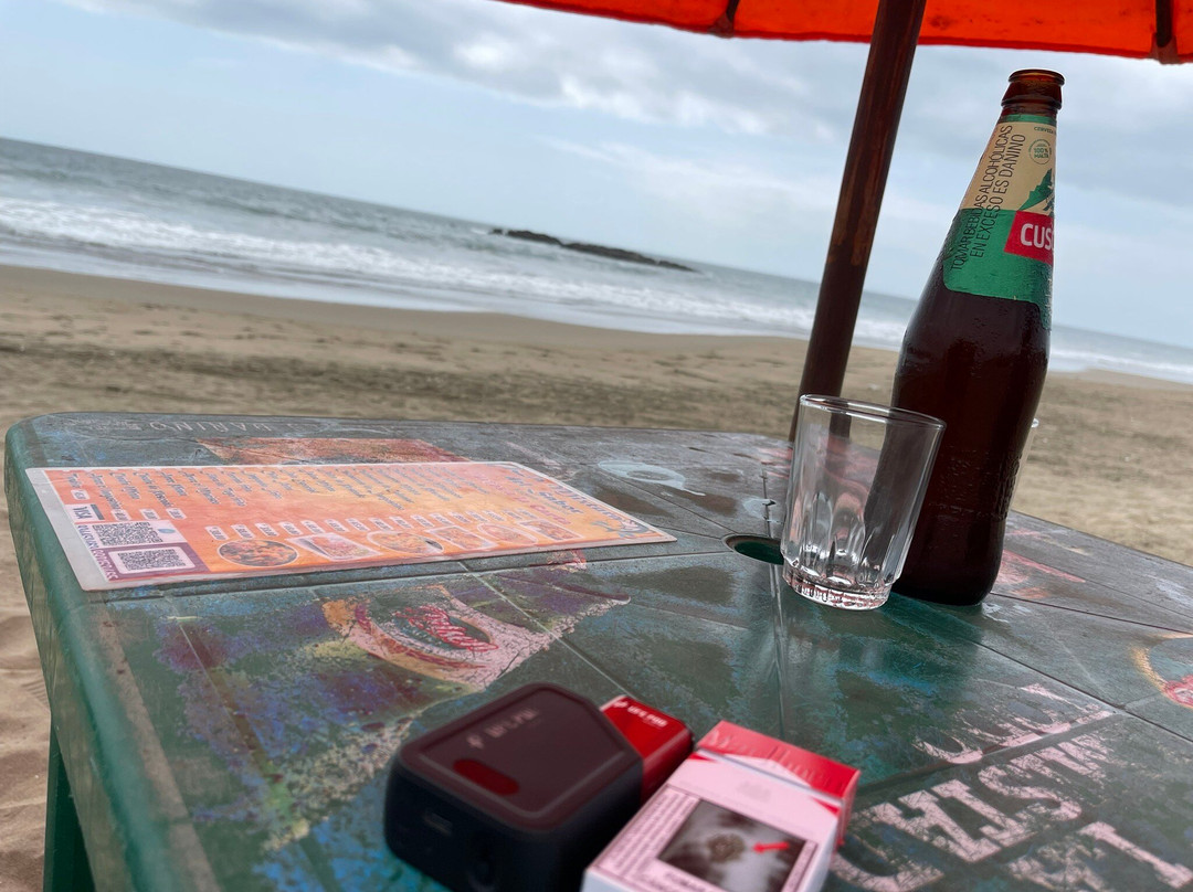 Playa El Colorado-瓦乔必去景点