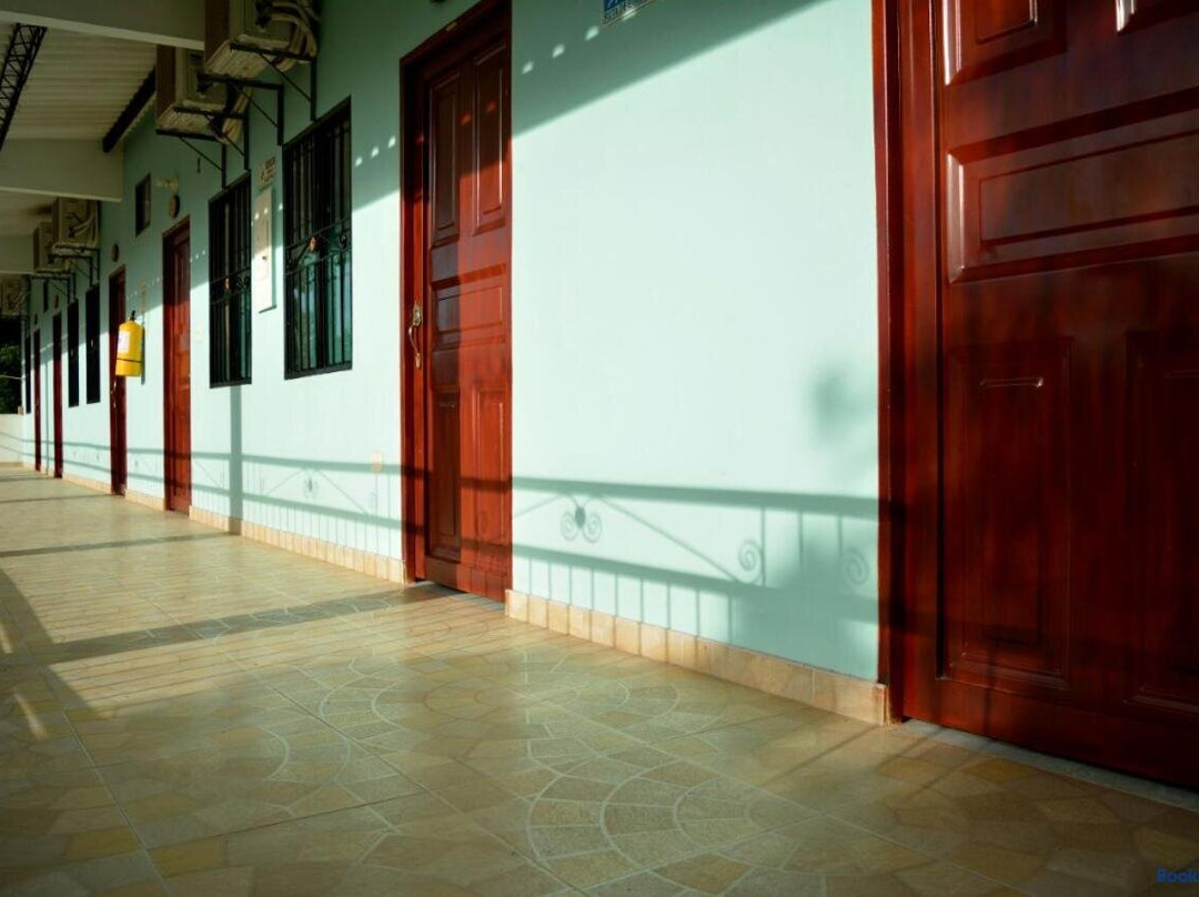 Hotel El Caminante Del Llano